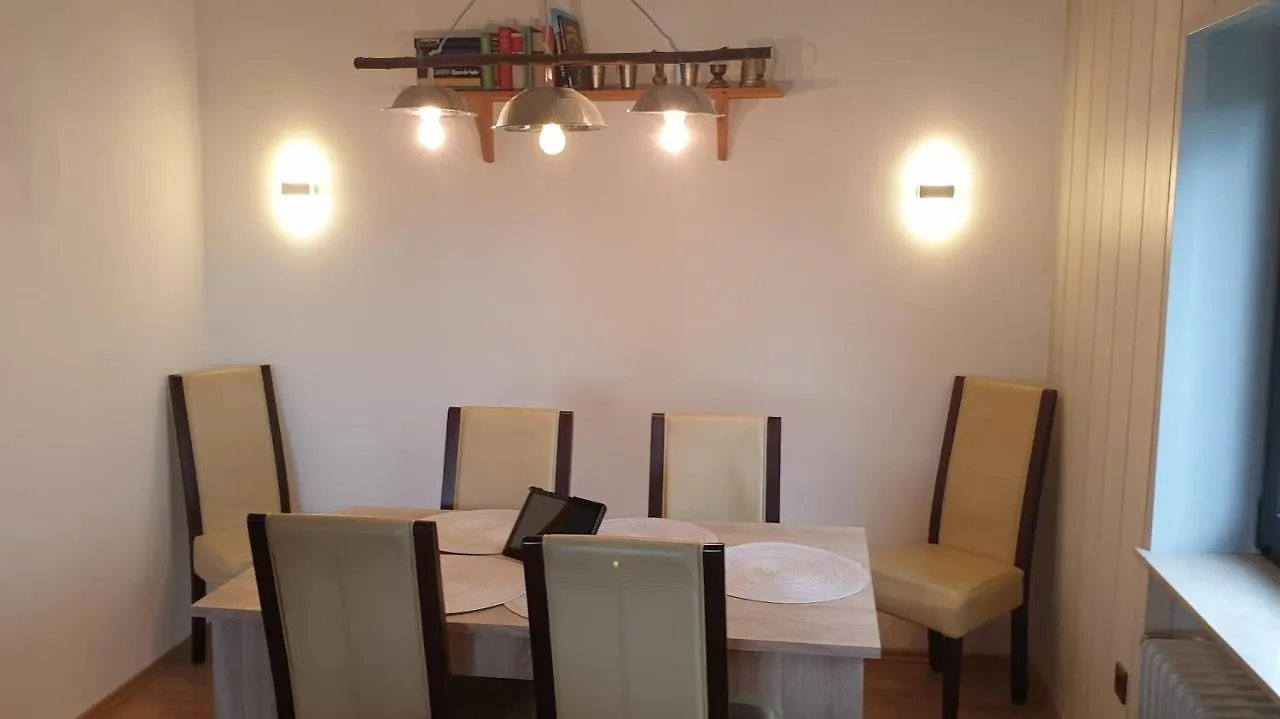 Kaline 2 Apartman Wildflecken Németország
