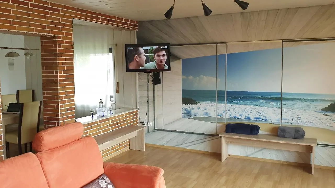 Kaline 2 Apartman Wildflecken