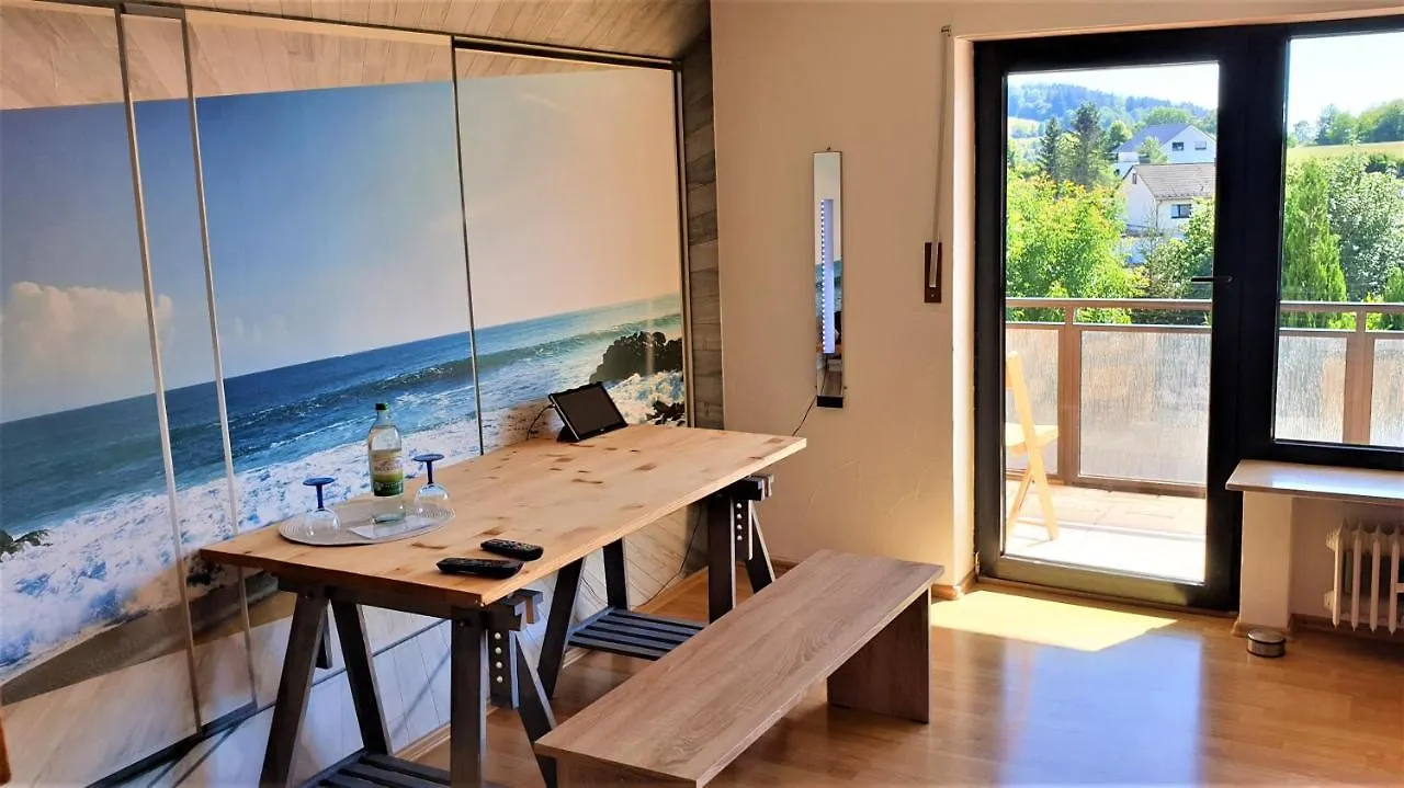 Kaline 2 Apartman Wildflecken