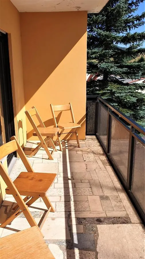 Kaline 2 Apartman Wildflecken Németország