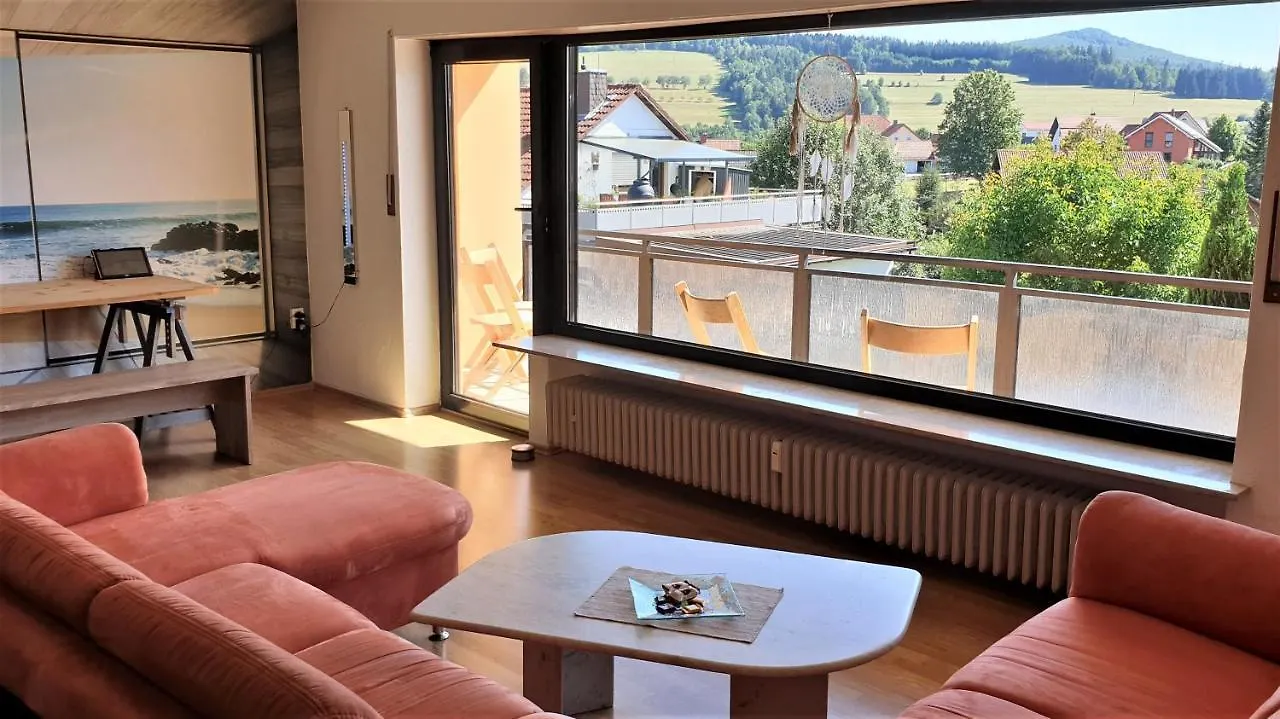 Kaline 2 Apartman Wildflecken