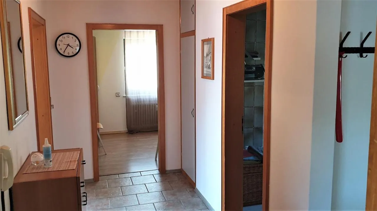 Kaline 2 Apartman Wildflecken Németország