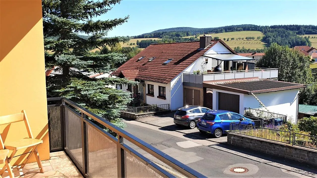 Kaline 2 Apartman Wildflecken