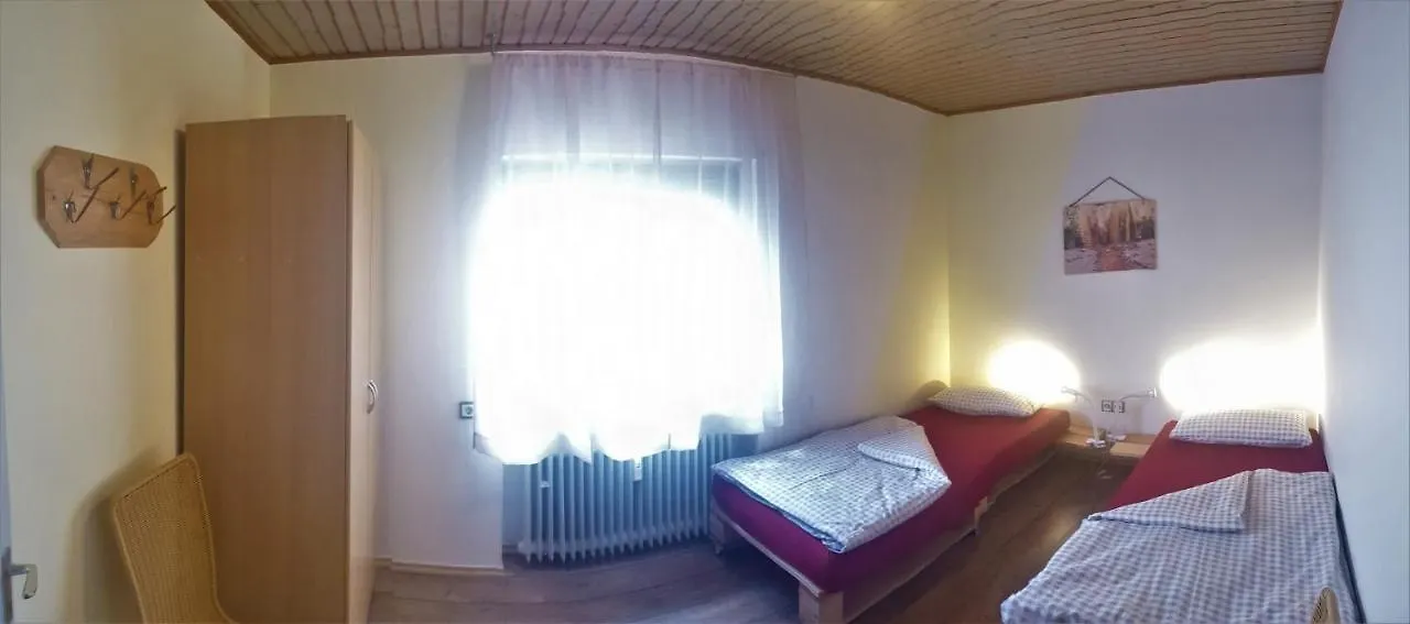 Kaline 2 Apartman Wildflecken