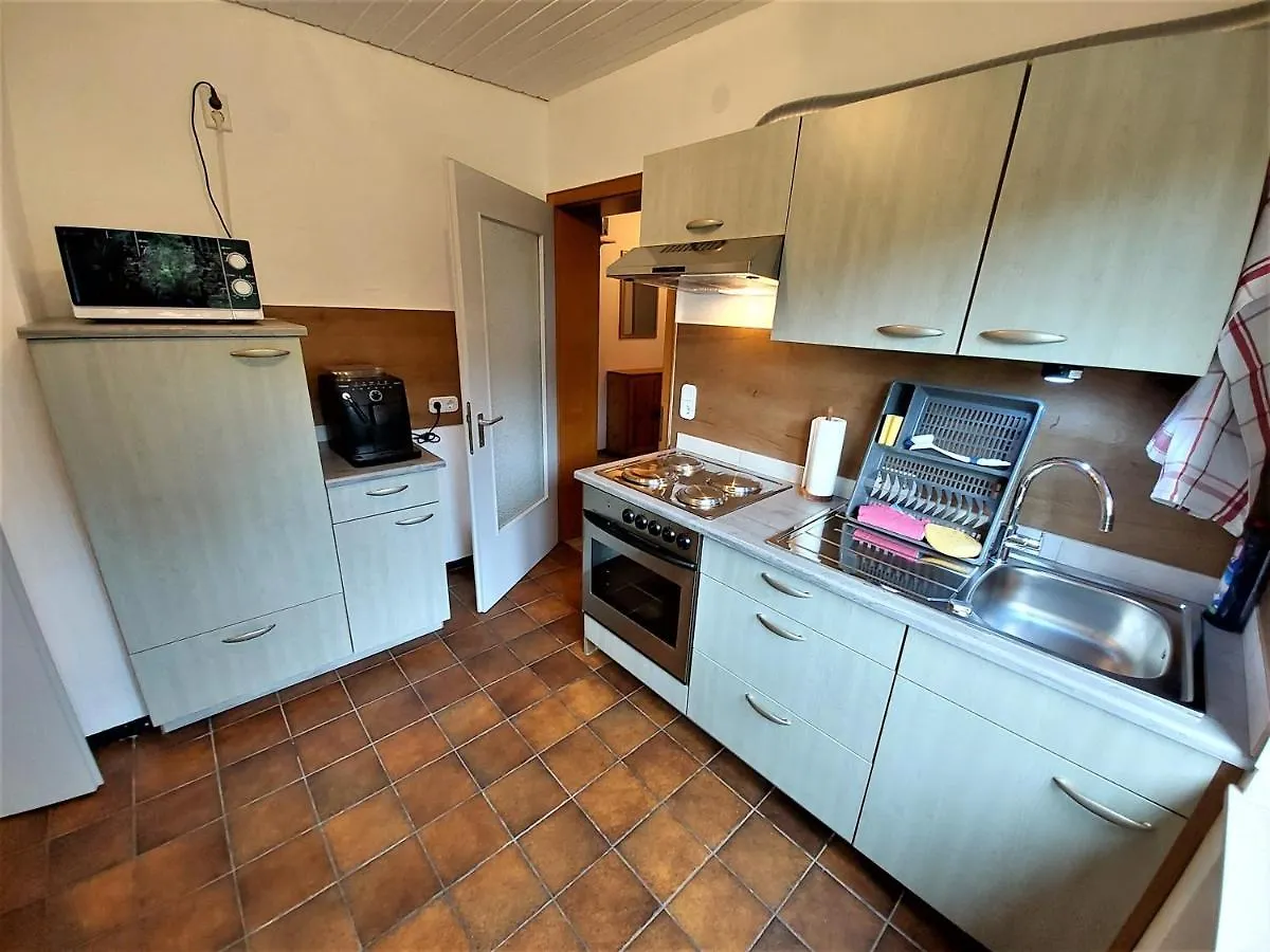 Kaline 2 Apartman Wildflecken